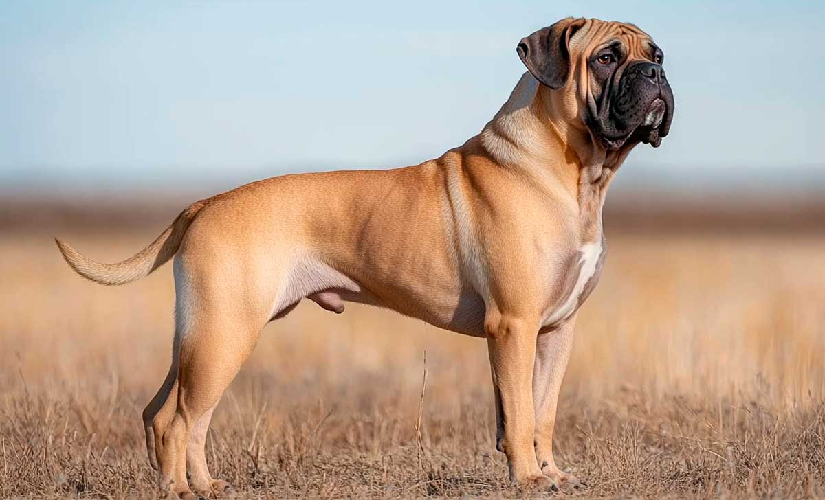 bullmastiff