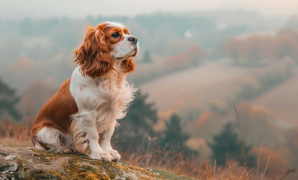 Cavalier King Charlesi spanjel