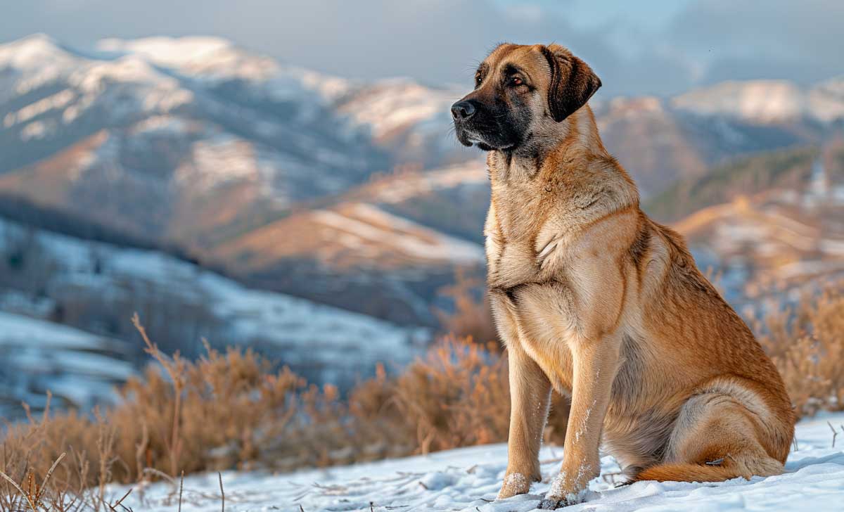 kangal koeratõud