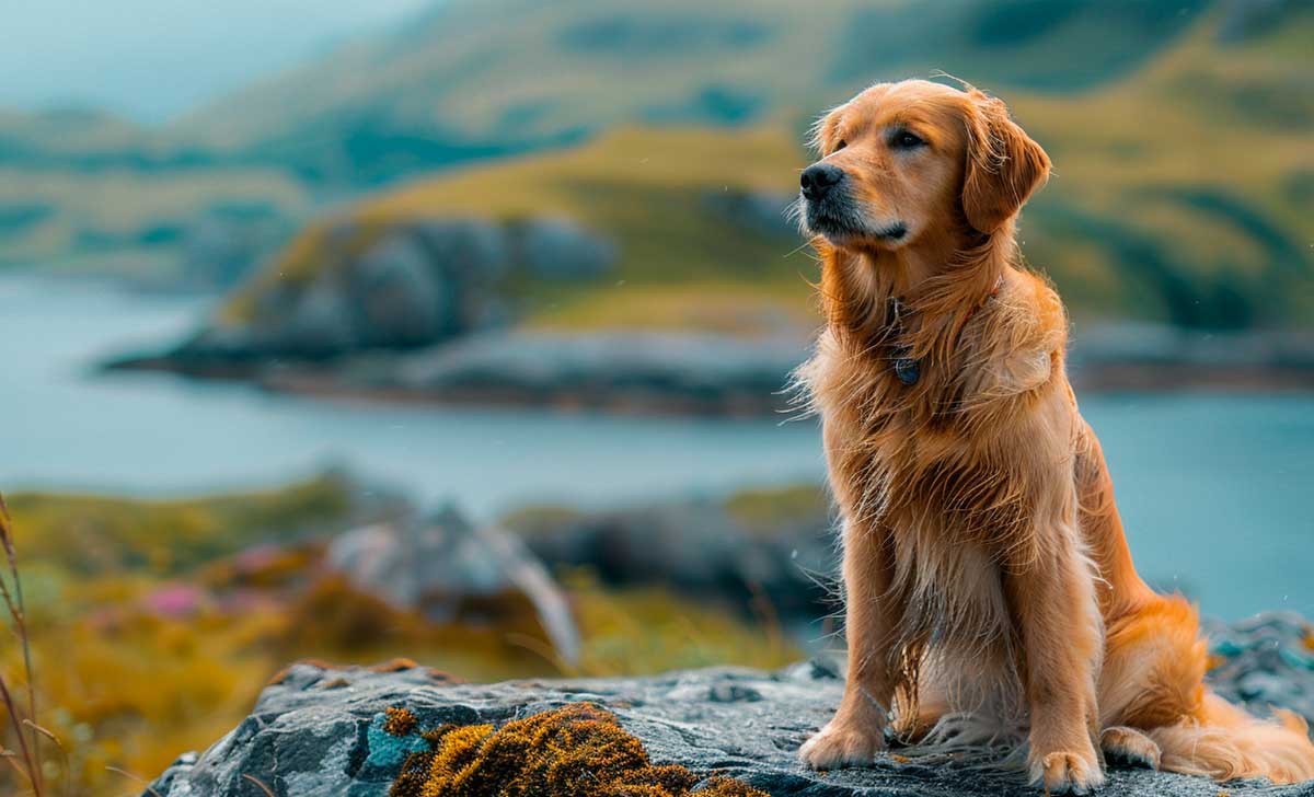 nova scotia retriiver