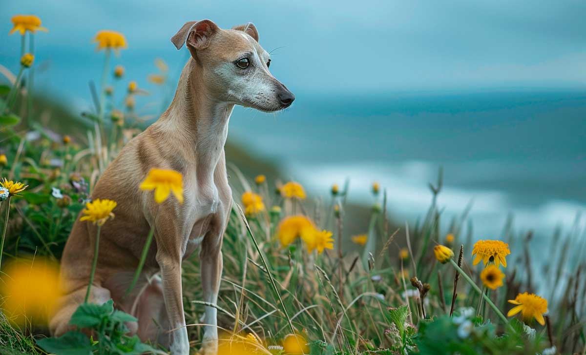 whippet koaeratõu